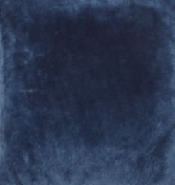 Simon puff | Mokkasin Marineblå