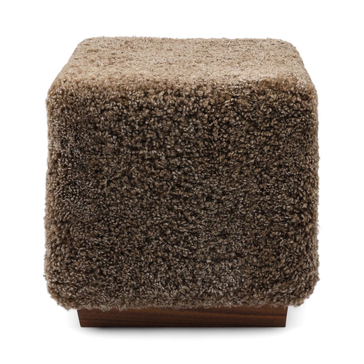 Benjamin skammel Lysebrun