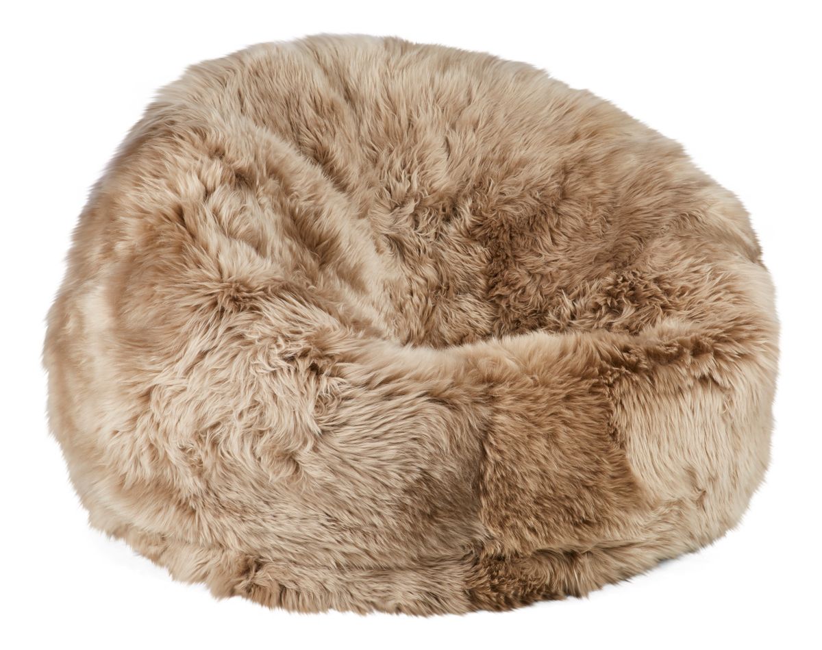 Bean Bag Taupe