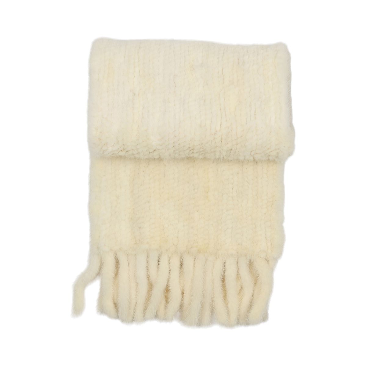 Mink Scarf Beige