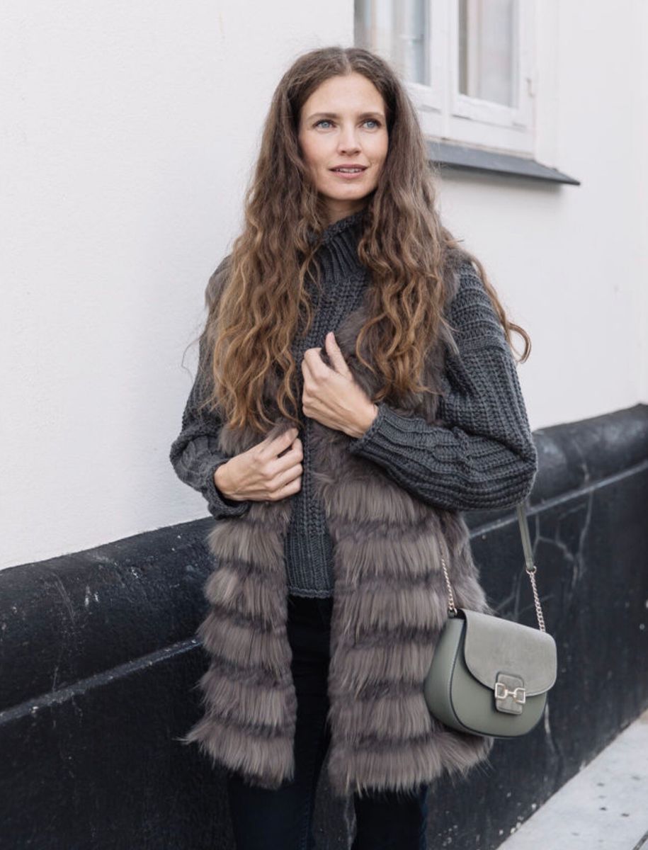 Vigga Vest Høstmarmor