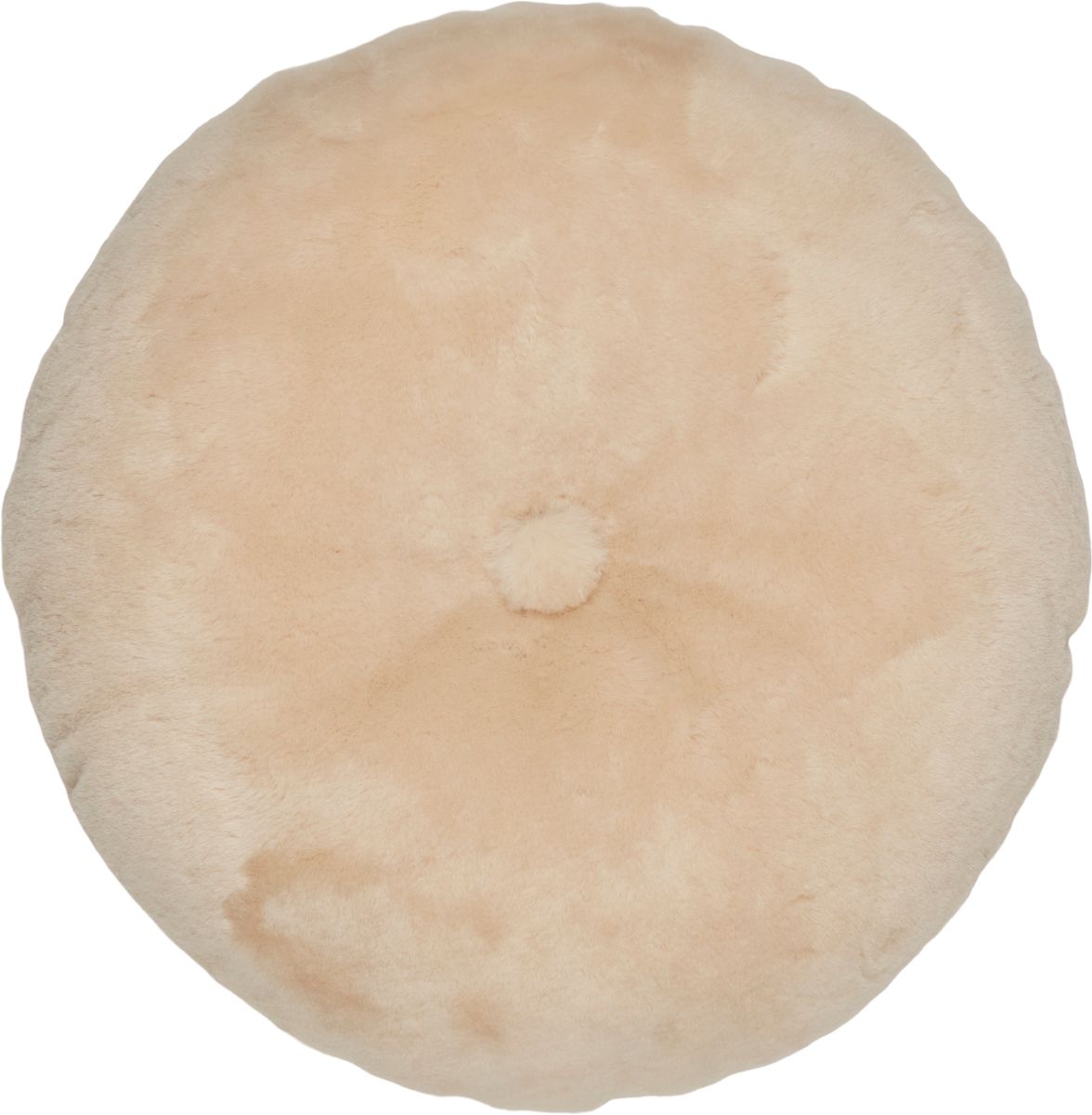 Mokkasinpute Naturlig