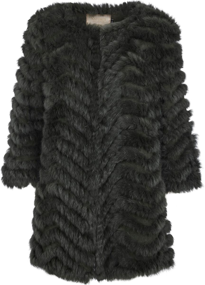 Sammy Cardigan Antikk Grønn