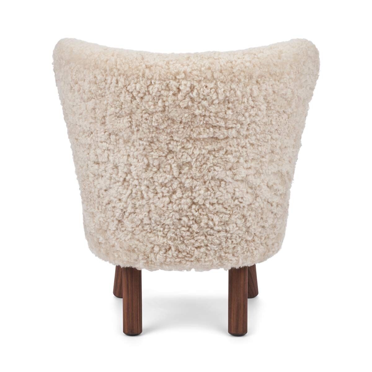 Emma Mini Lounge Chair Beige