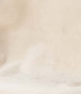 Saueskinnteppe | Double Face | Australien | 140x200 cm Hvit