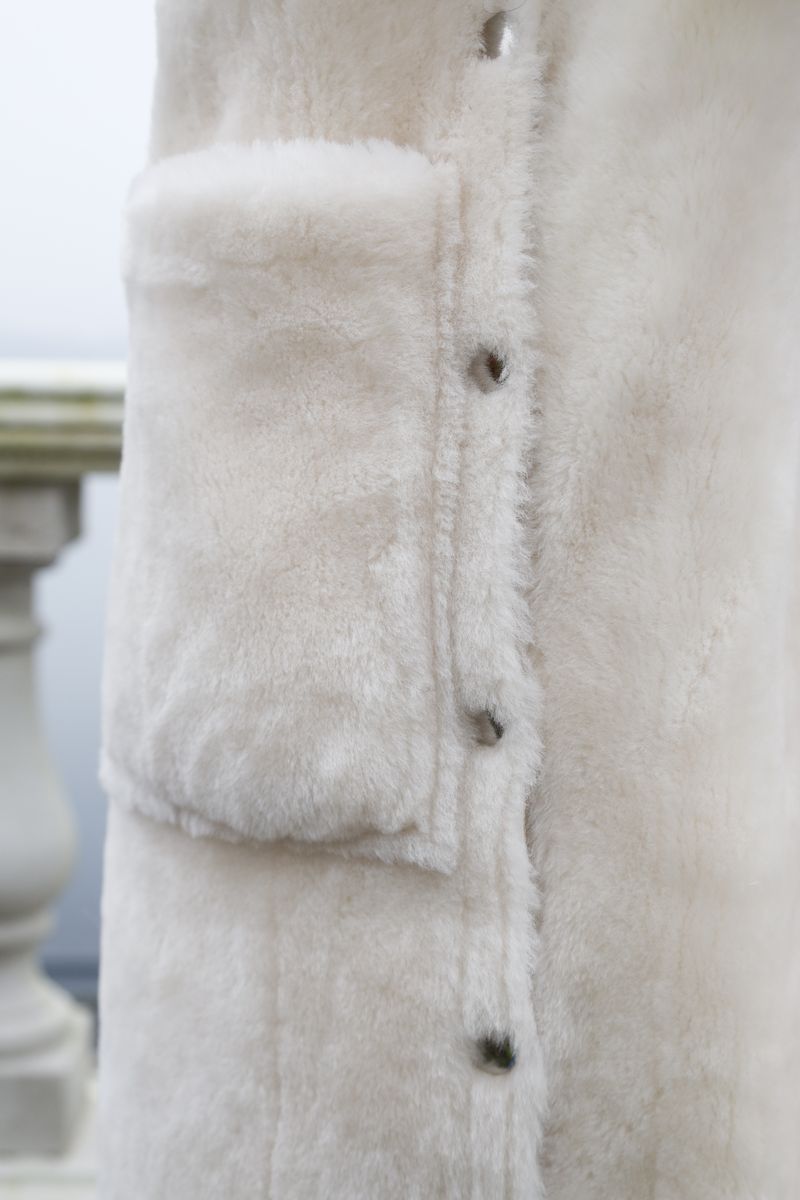 Raelynn Vest Beige