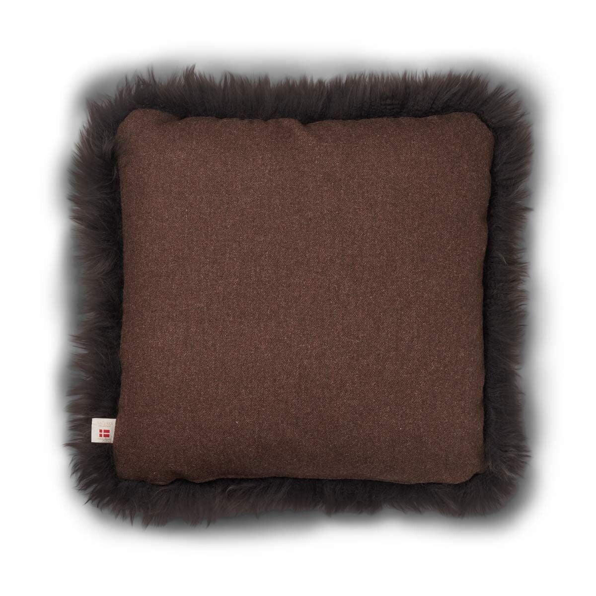 Classic Collection | Ullpute | Langhåret | 52x52 cm