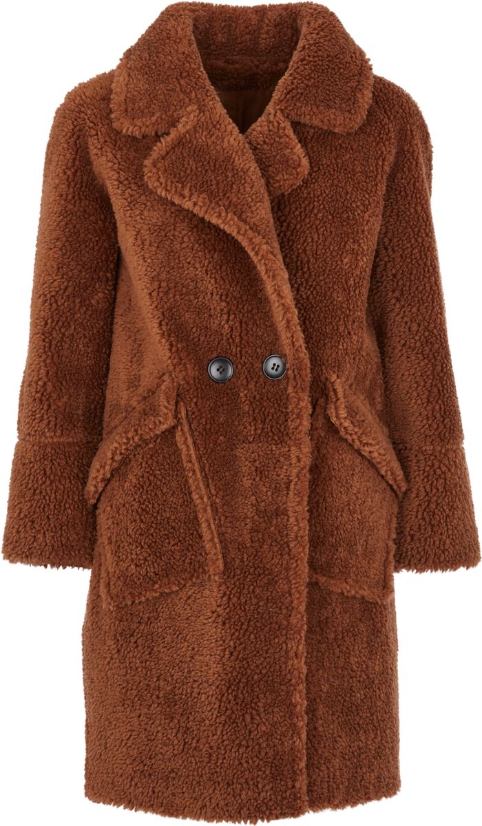 Grace jakke Sjokolade