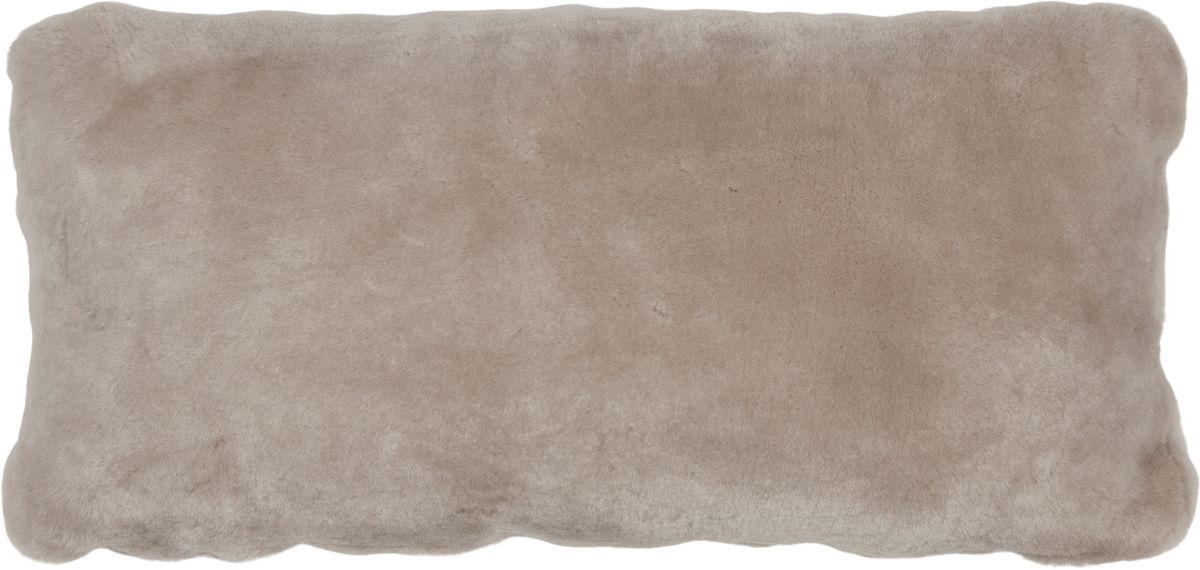 Saueskinnpute | Mokkasin | Dobbeltsidig | 28x56 cm