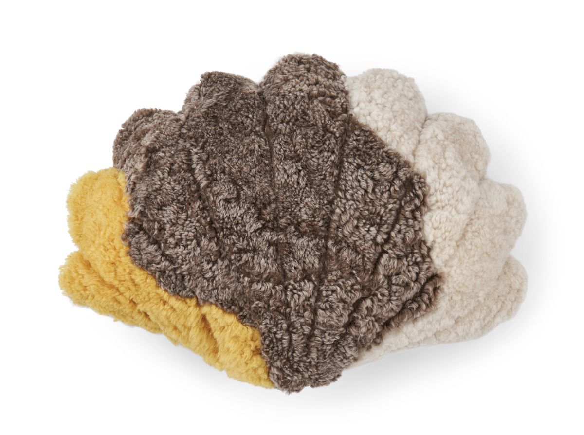 Pattern shell saueskinnpute | Korthåret | New Zealand