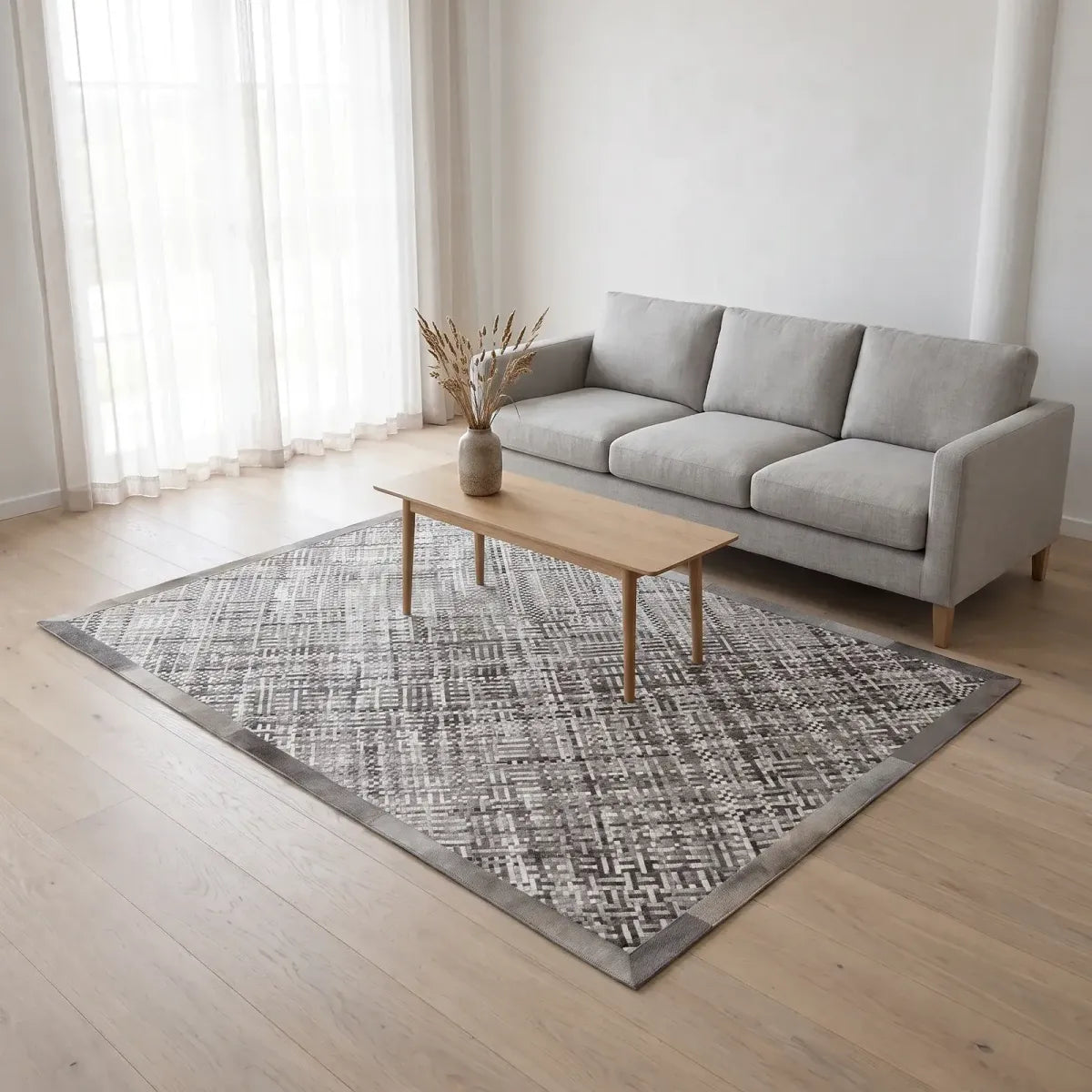 Kuskinn designteppe | Brasil | 200x300 cm | 170x240 cm