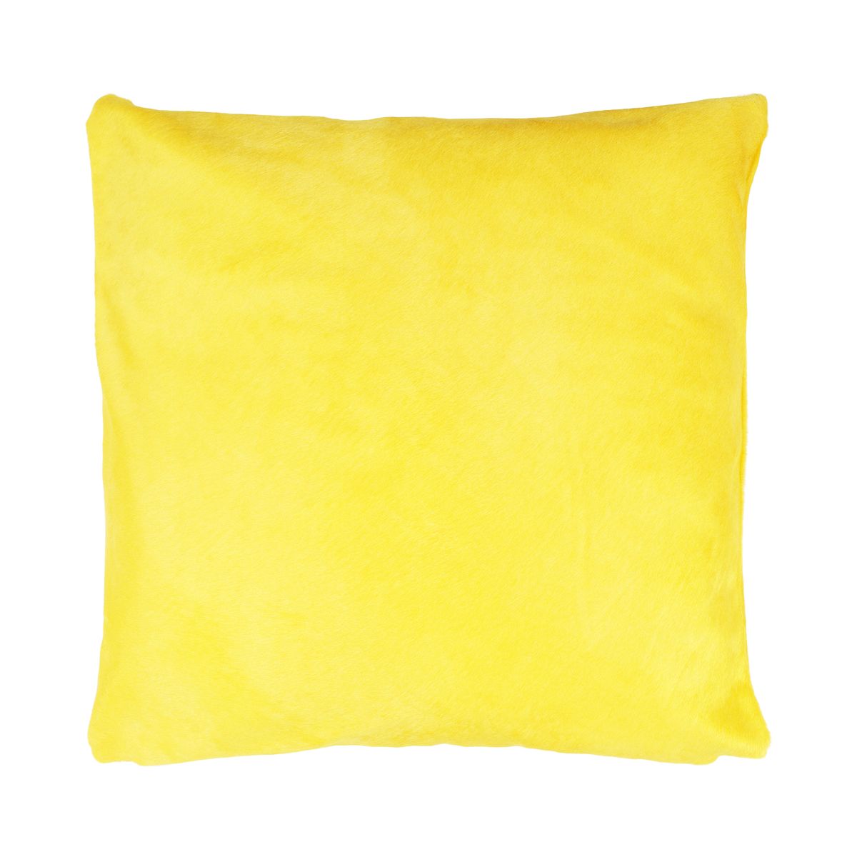 Premium Kuskinnspute | Tosidig Lysegul