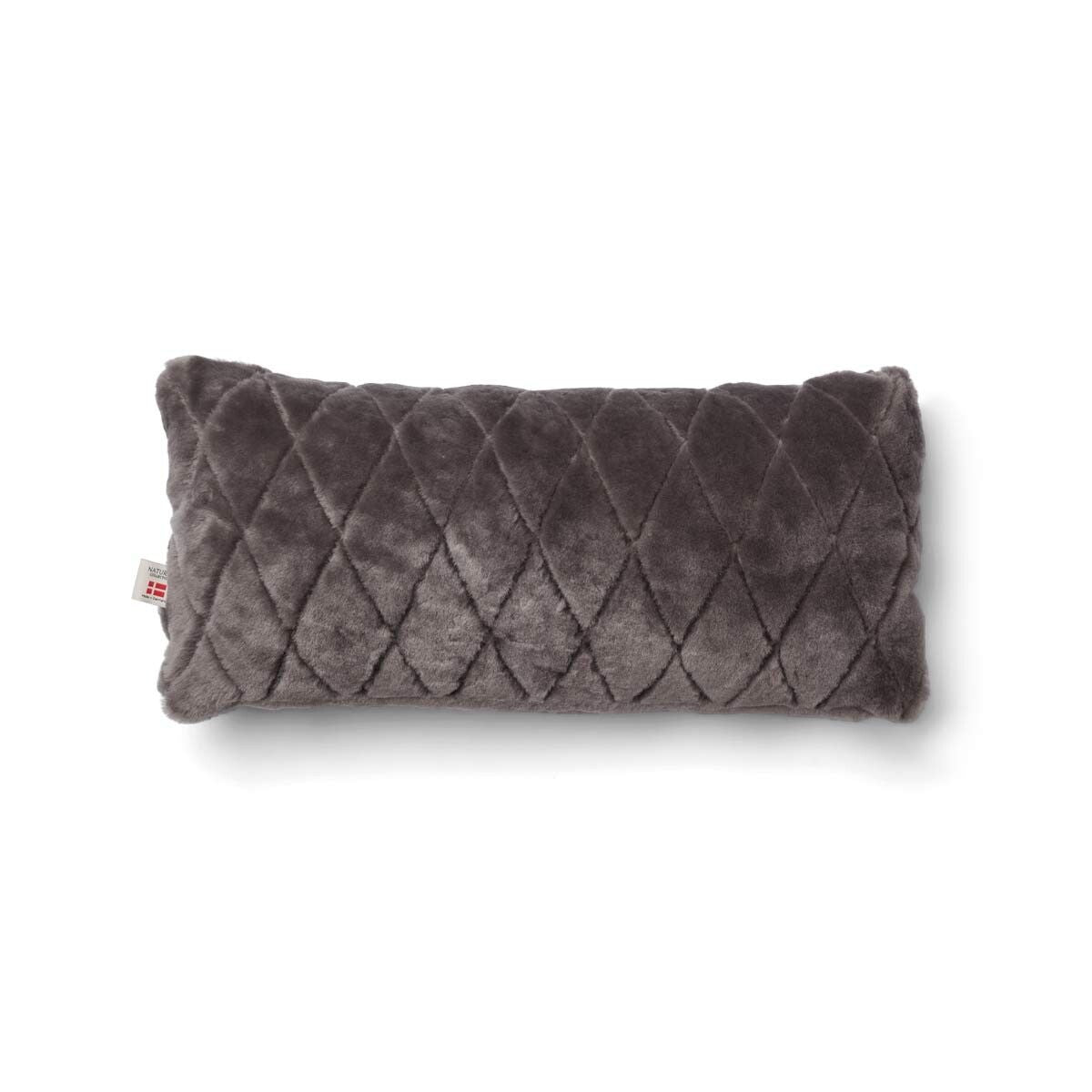 Leaf pute | Mokkasin | New Zealand | Dobbeltsidig | 28x56 cm