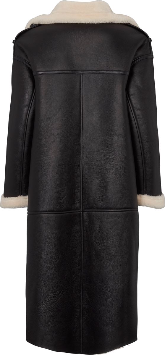 Heidi Coat Svart