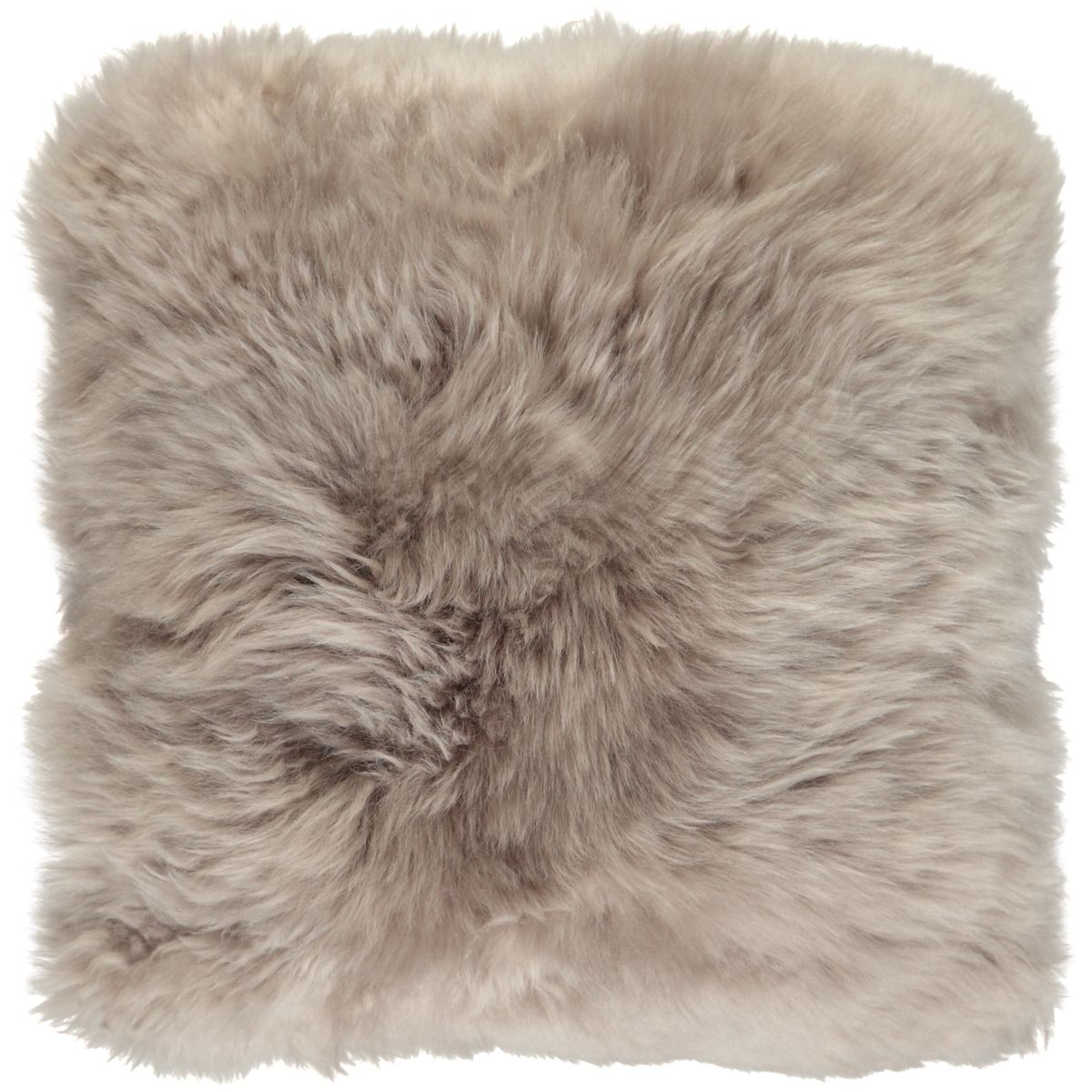 Saueskinnspute | Langhåret | New Zealand | 35x35 cm Dove