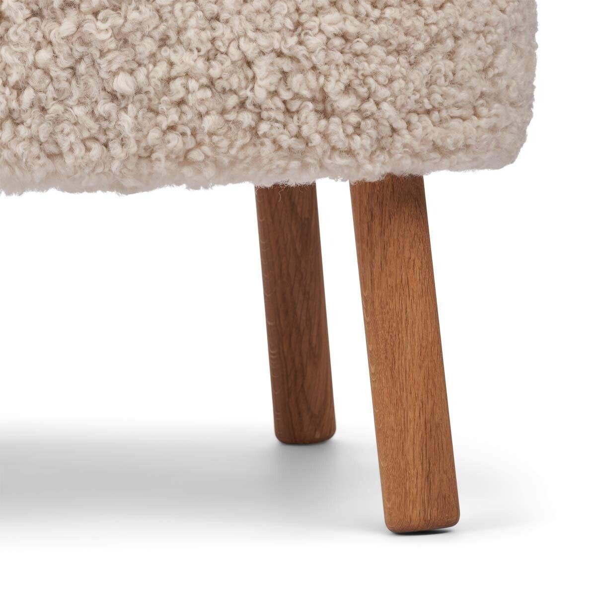 Emanuel 3-seters sofa Pearl