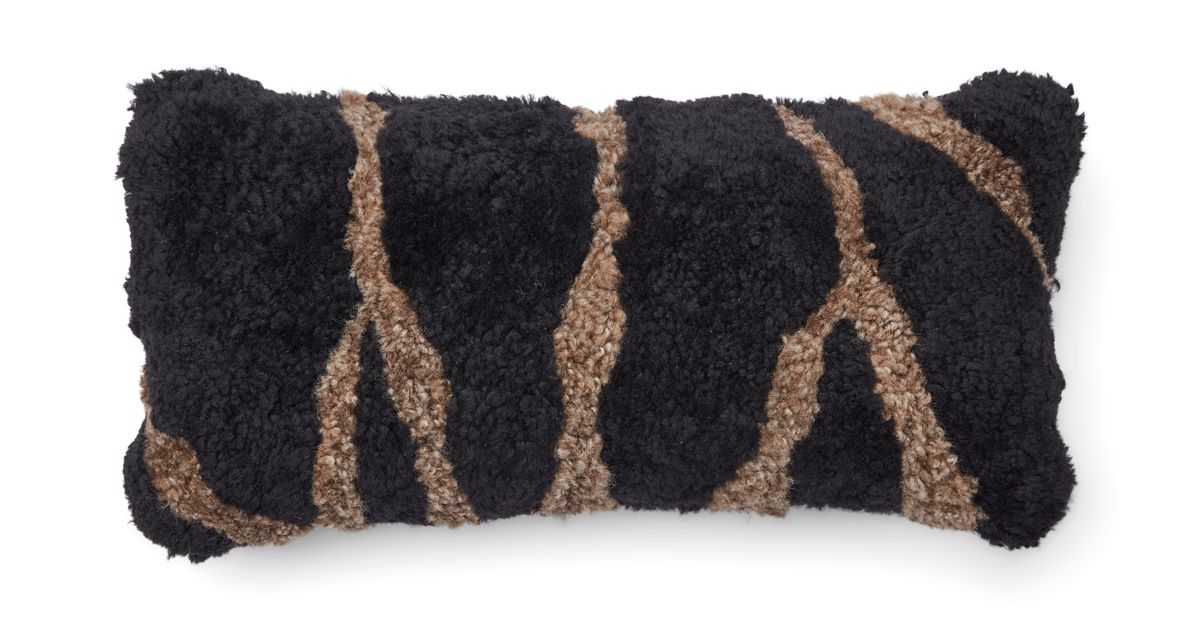 Zebra-pute