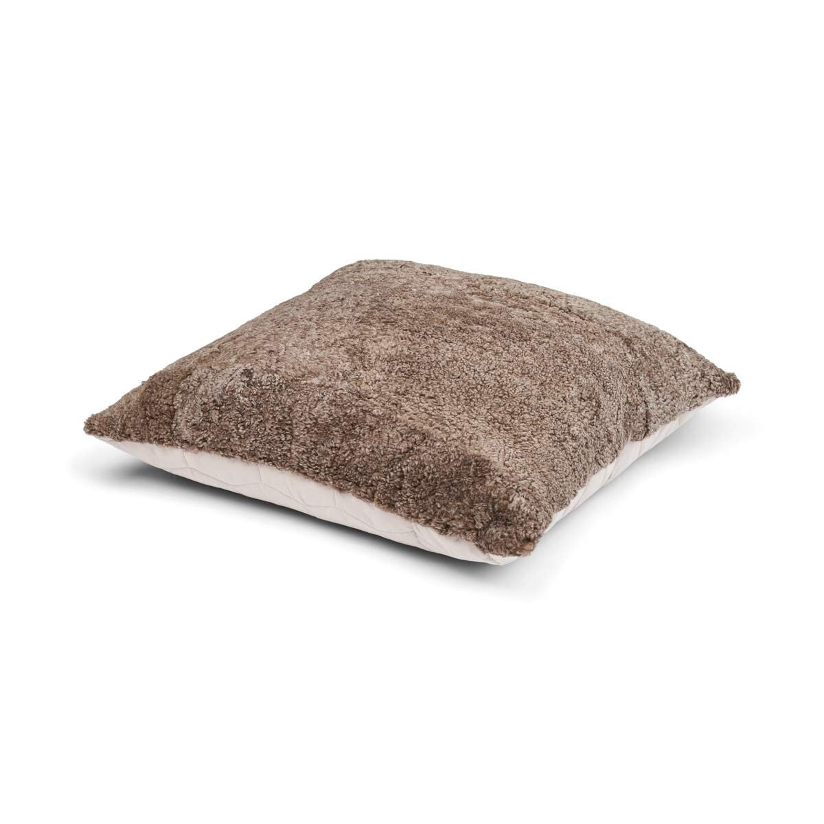 Maxi Float pute | Korthåret | New Zealand | 90x90 cm