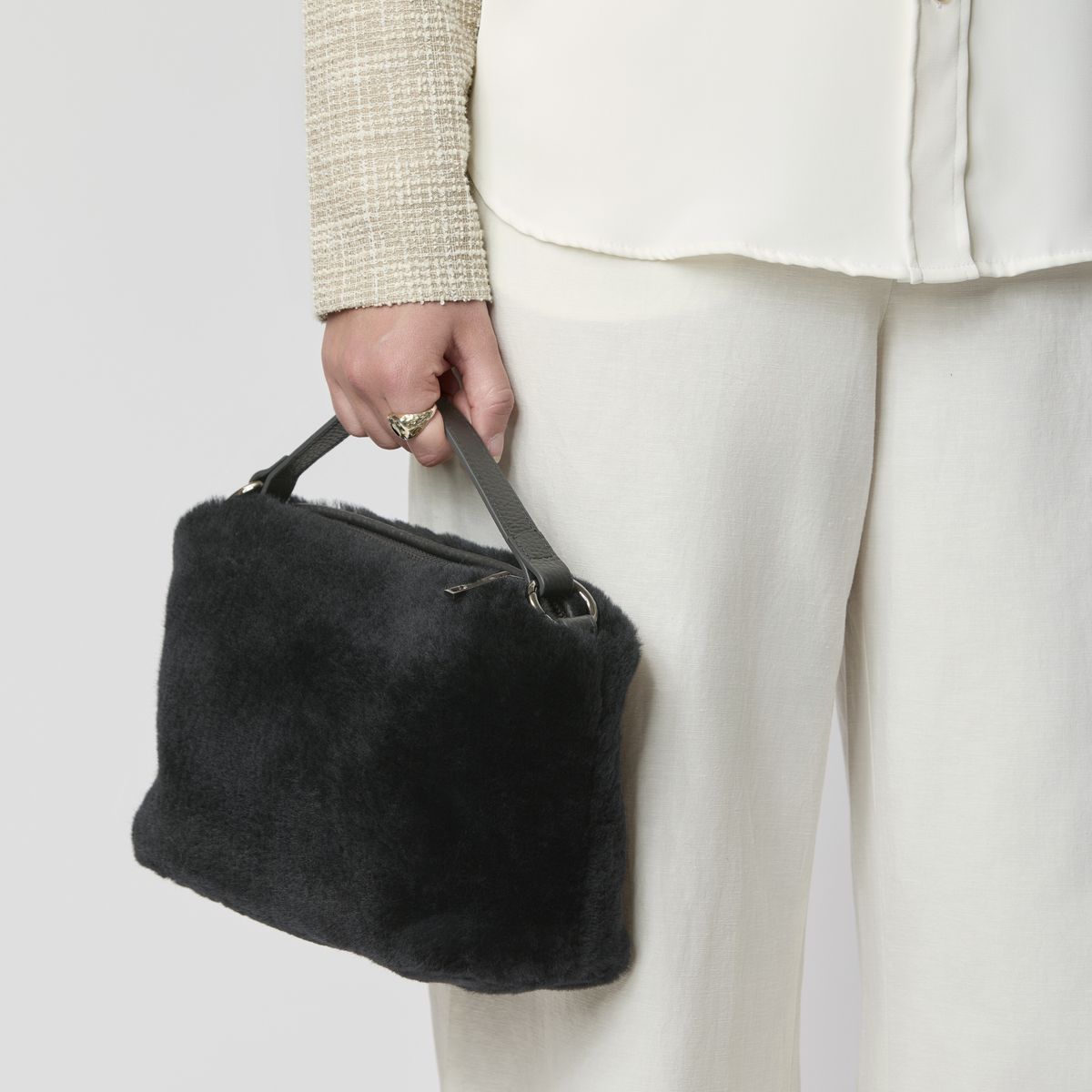 Olivia veske Beige