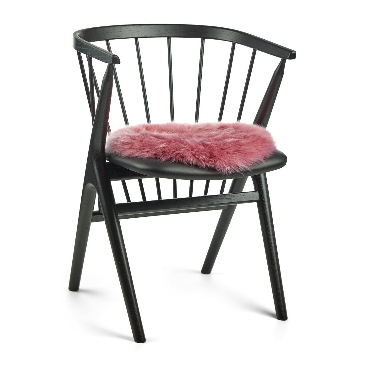 Setepute | Langhåret | New Zealand | Ø38 cm Malaga Pink
