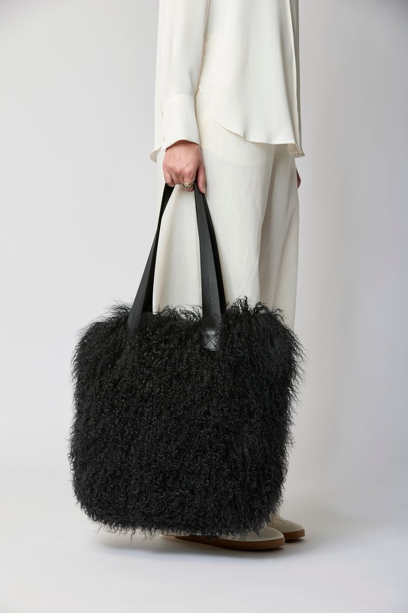 Hailey Shopper Svart
