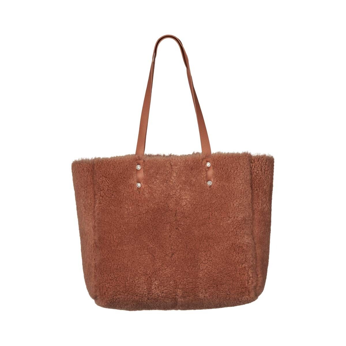 Aya Bag Lær brun