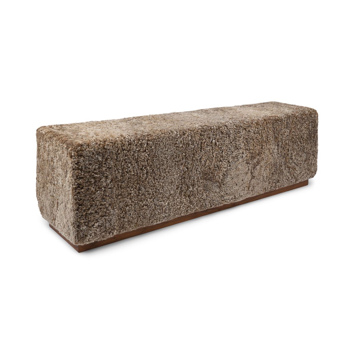 Benjamin benk Lysebrun