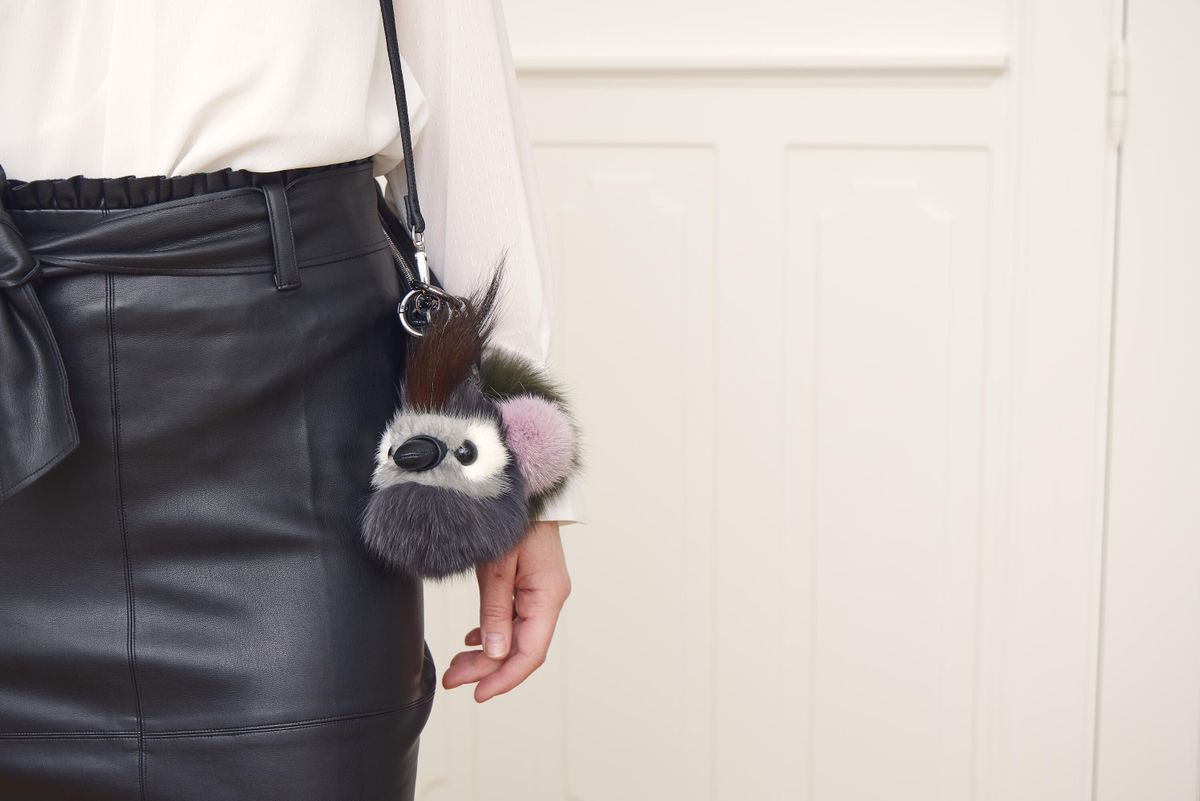 Pom Pom Lys Lilla