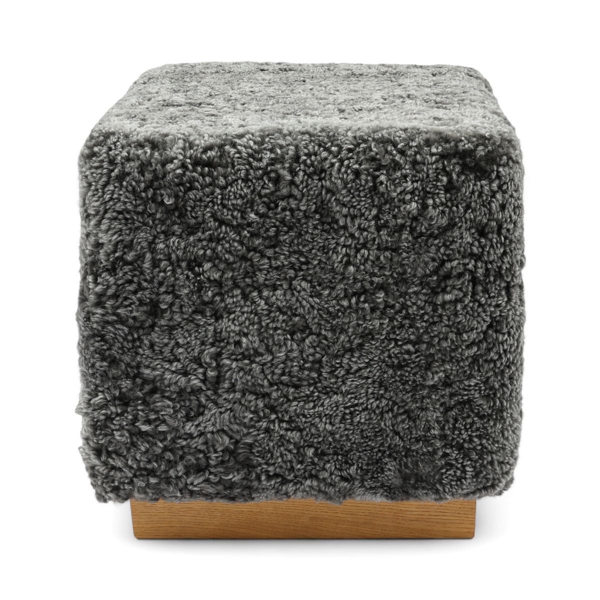 Benjamin skammel Grå