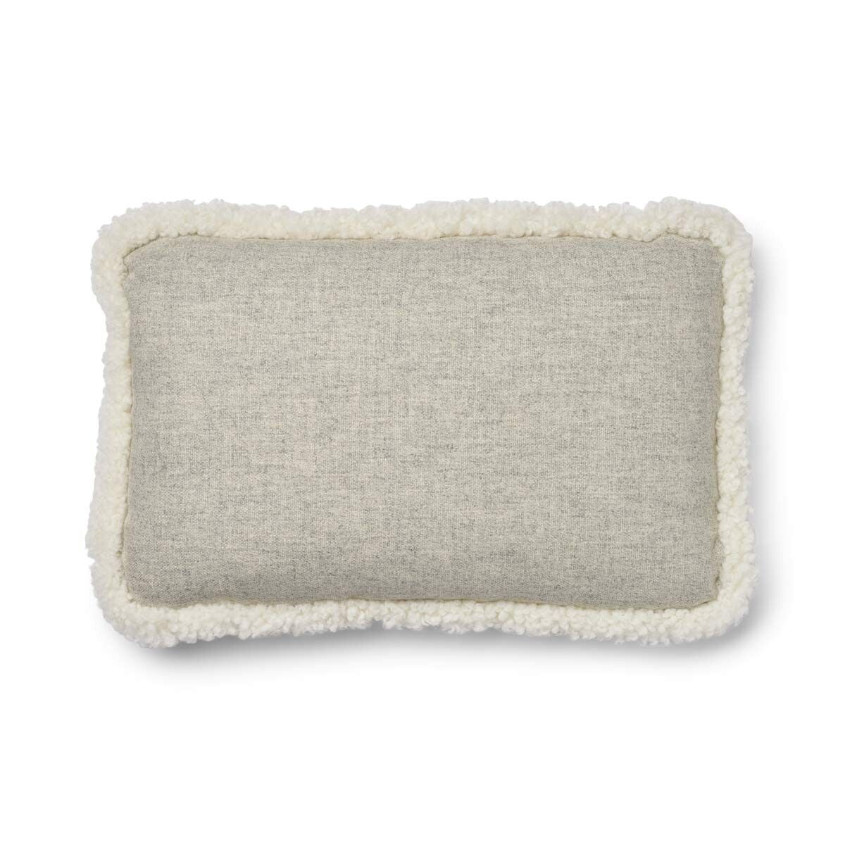 Classic Collection | Ullpute | Korthåret | Dobbeltsidig | 52x52 cm | 34x52 cm