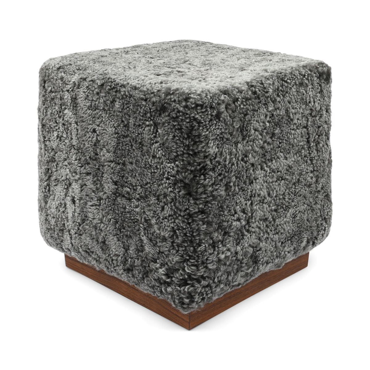 Benjamin skammel Grå