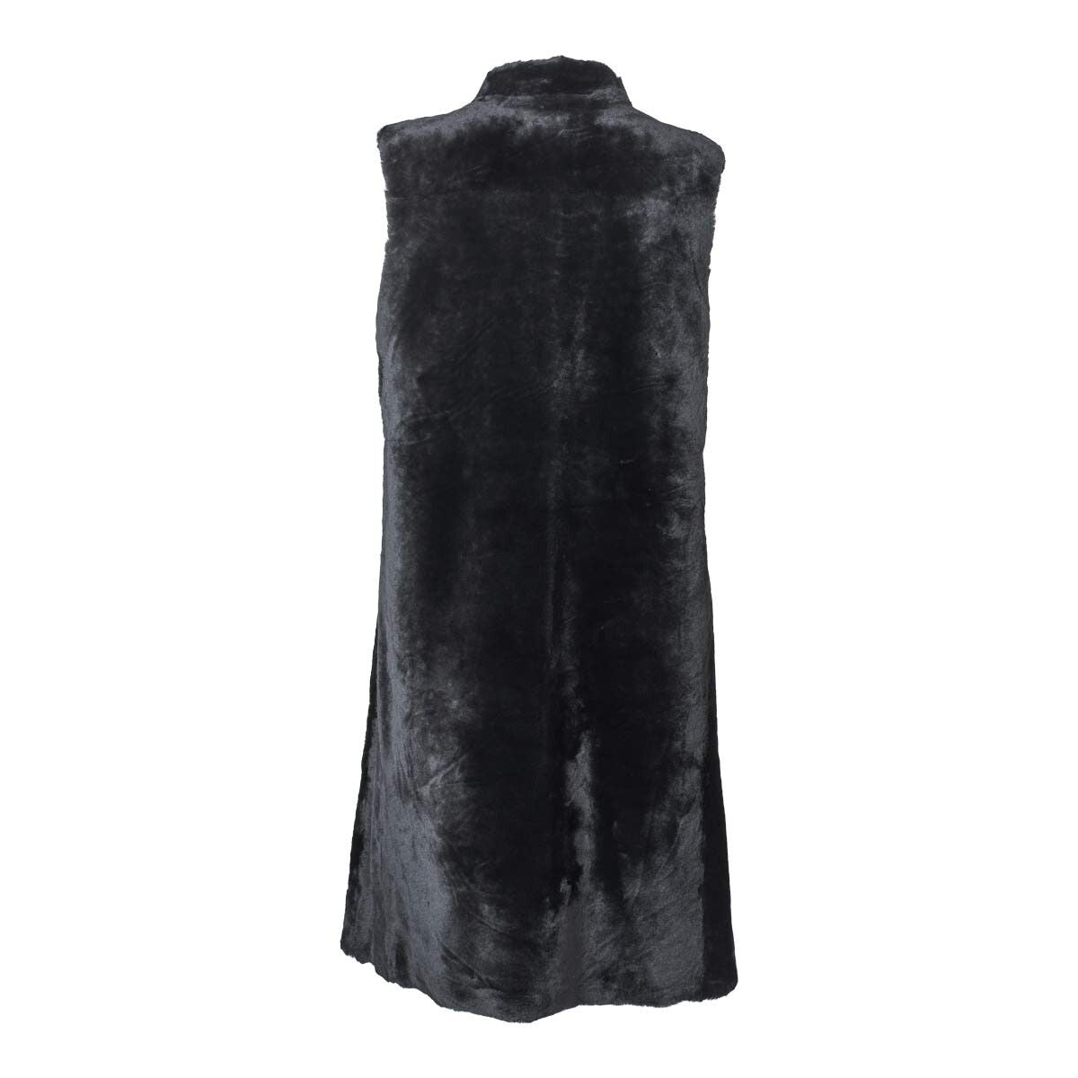Carmen vest Svart