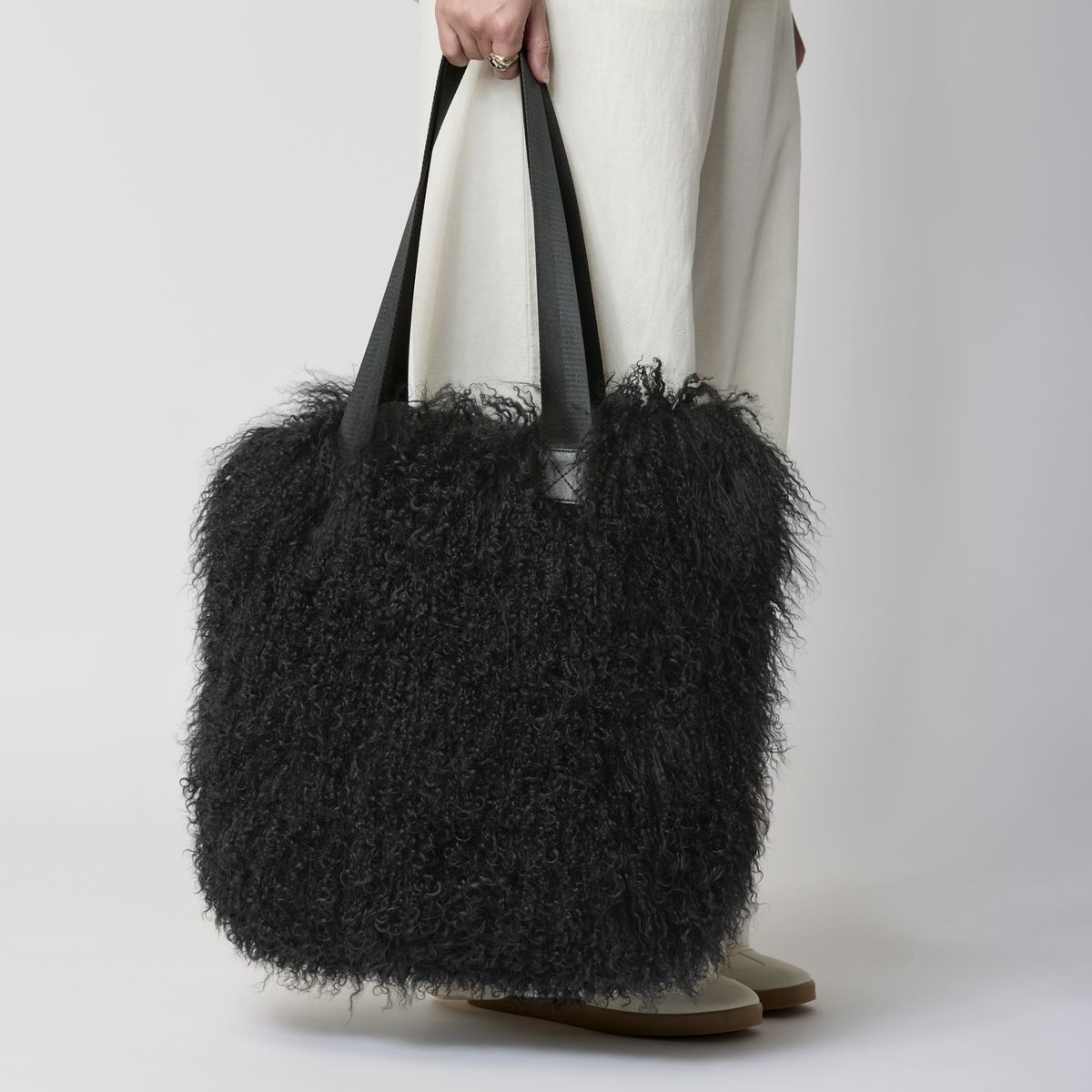 Hailey Shopper | Tibet Lysegrønn