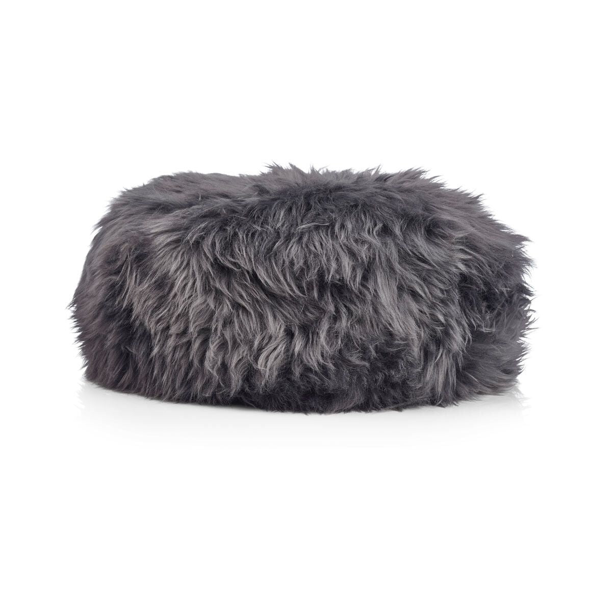 Krakktrekk | Langhåret | Neuseeland Mørk grå