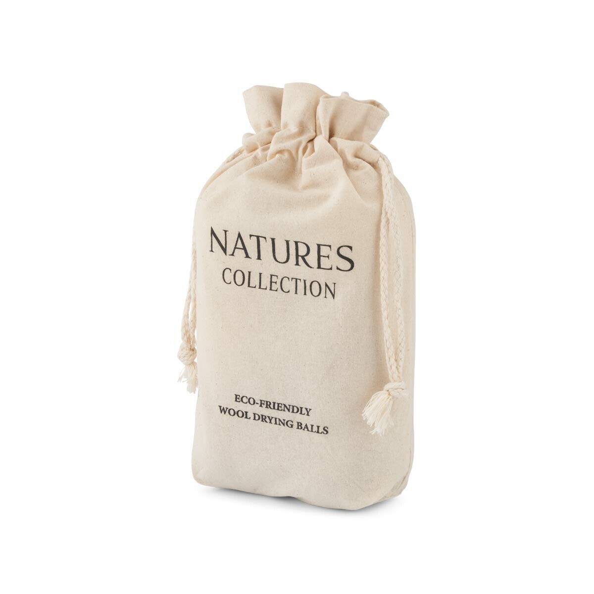 Ulltørkeboller | Saueull | New Zealand | 6 stk.