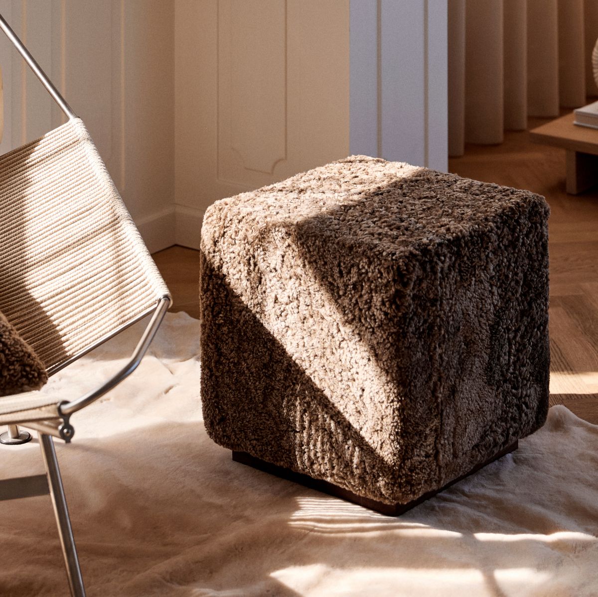 Benjamin skammel Koksgrå