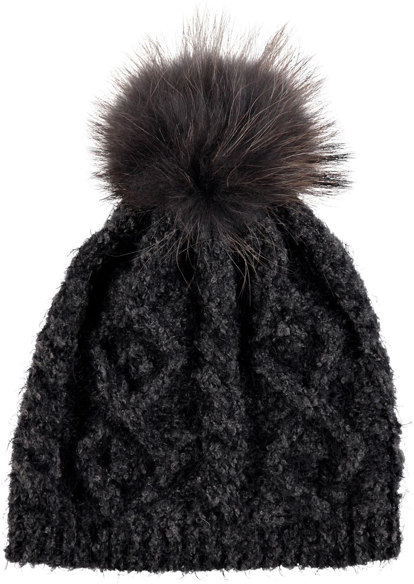 Ofine Hat Mørk brun/mørk brun