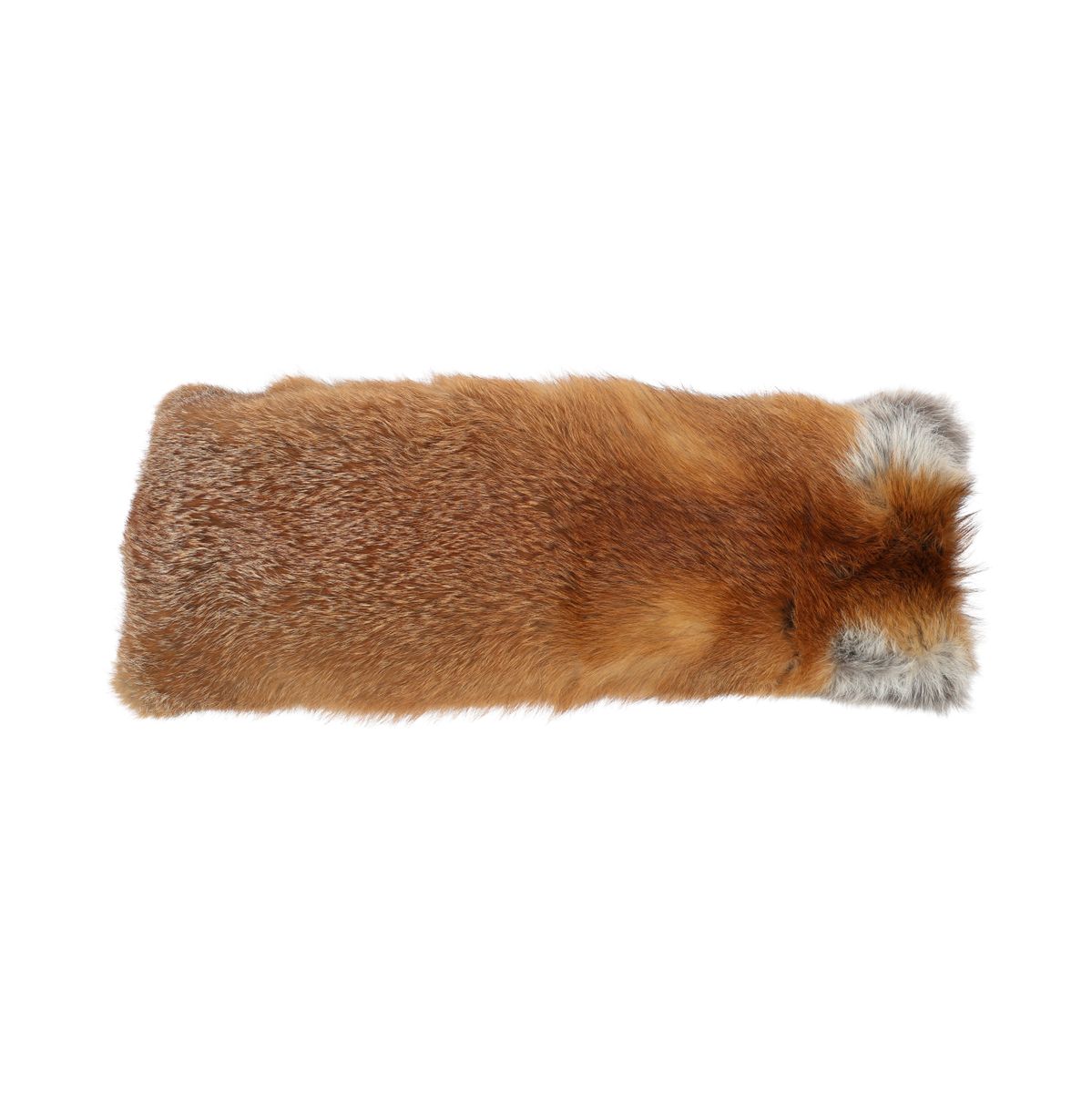 Premium Revepute | Kasmirbakside | Norge | German Red Fox | 25x55 cm Rød Rev