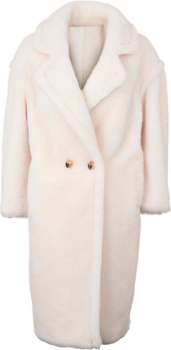 Donna Coat Hvit