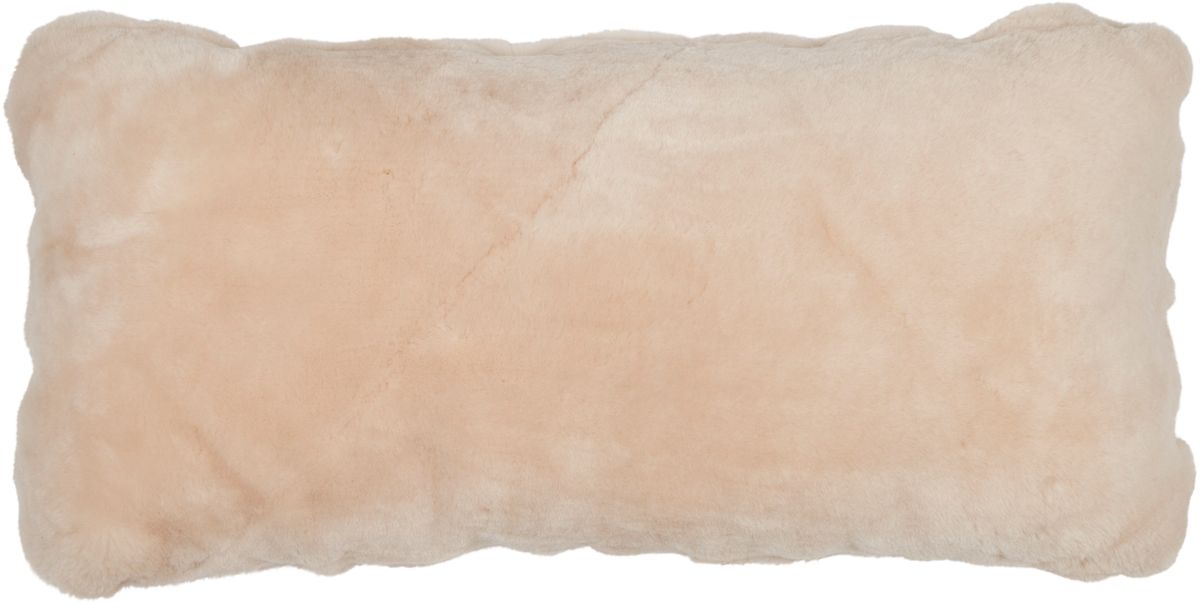 Saueskinnpute | Mokkasin | Dobbeltsidig | 28x56 cm