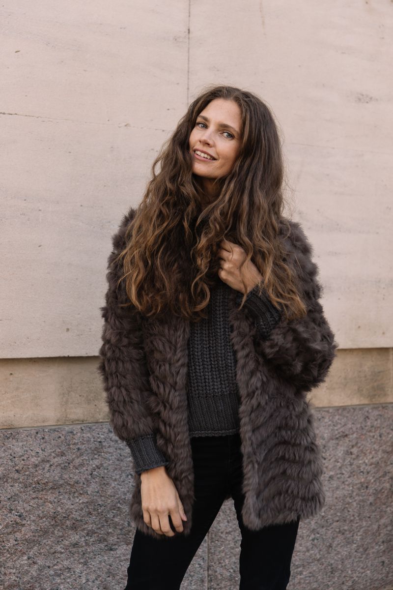 Sammy Cardigan Sopp
