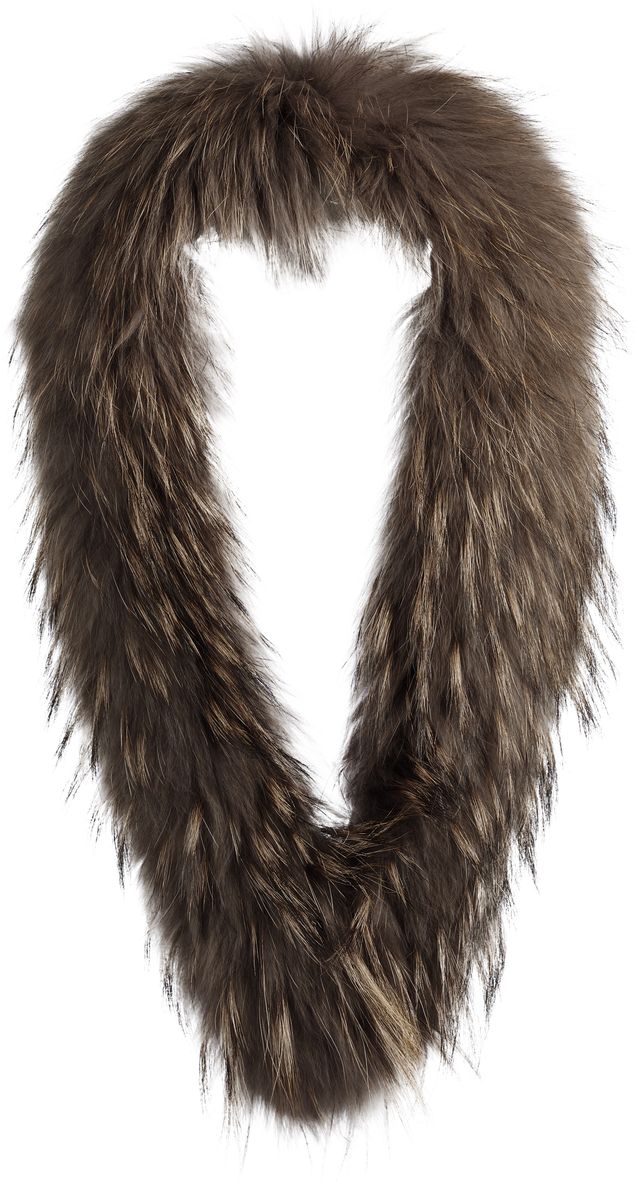 Klara Collar Hekk Grønn