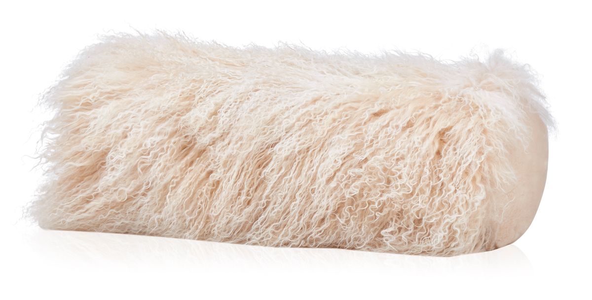 Bolsterpute | Krøllet | Tibet | Ø20xL52 cm