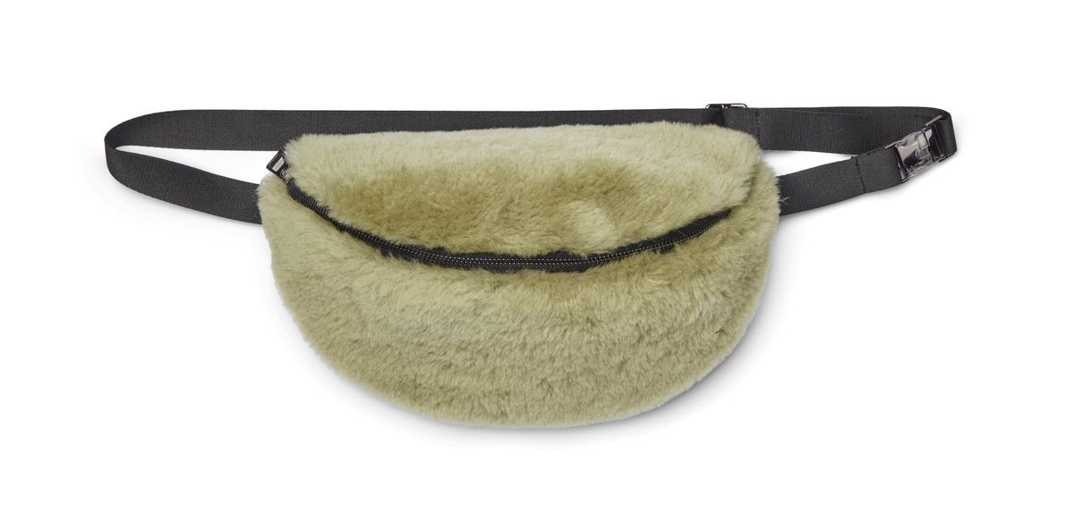 Saki Belt Bag Salviegrønn
