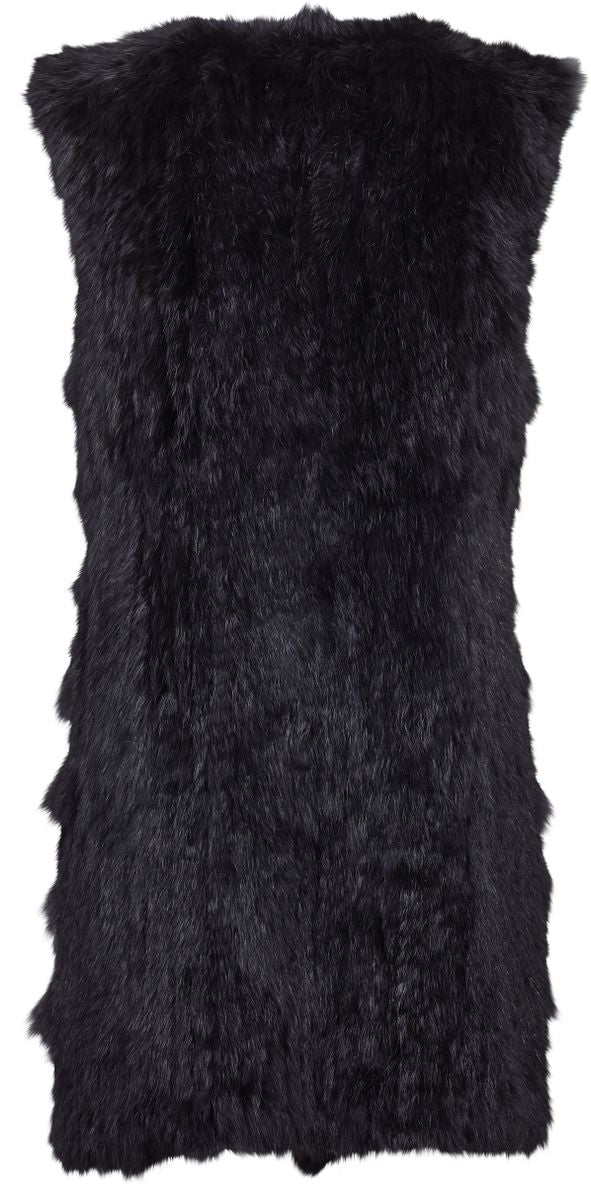 Vigga vest Svart