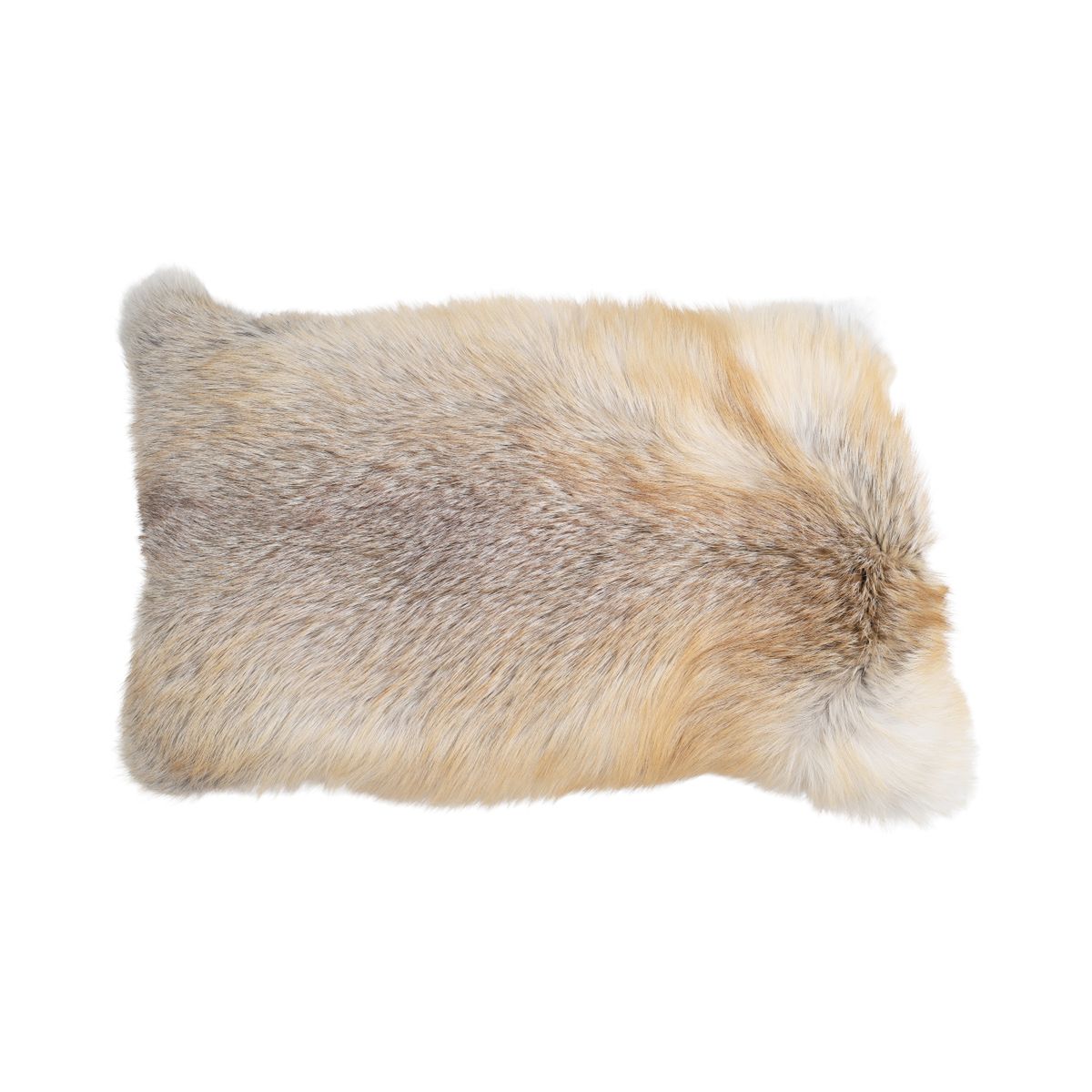 Premium Revepute | Cashmere Bakside | Norge | Golden Island Fox | 35x56 cm