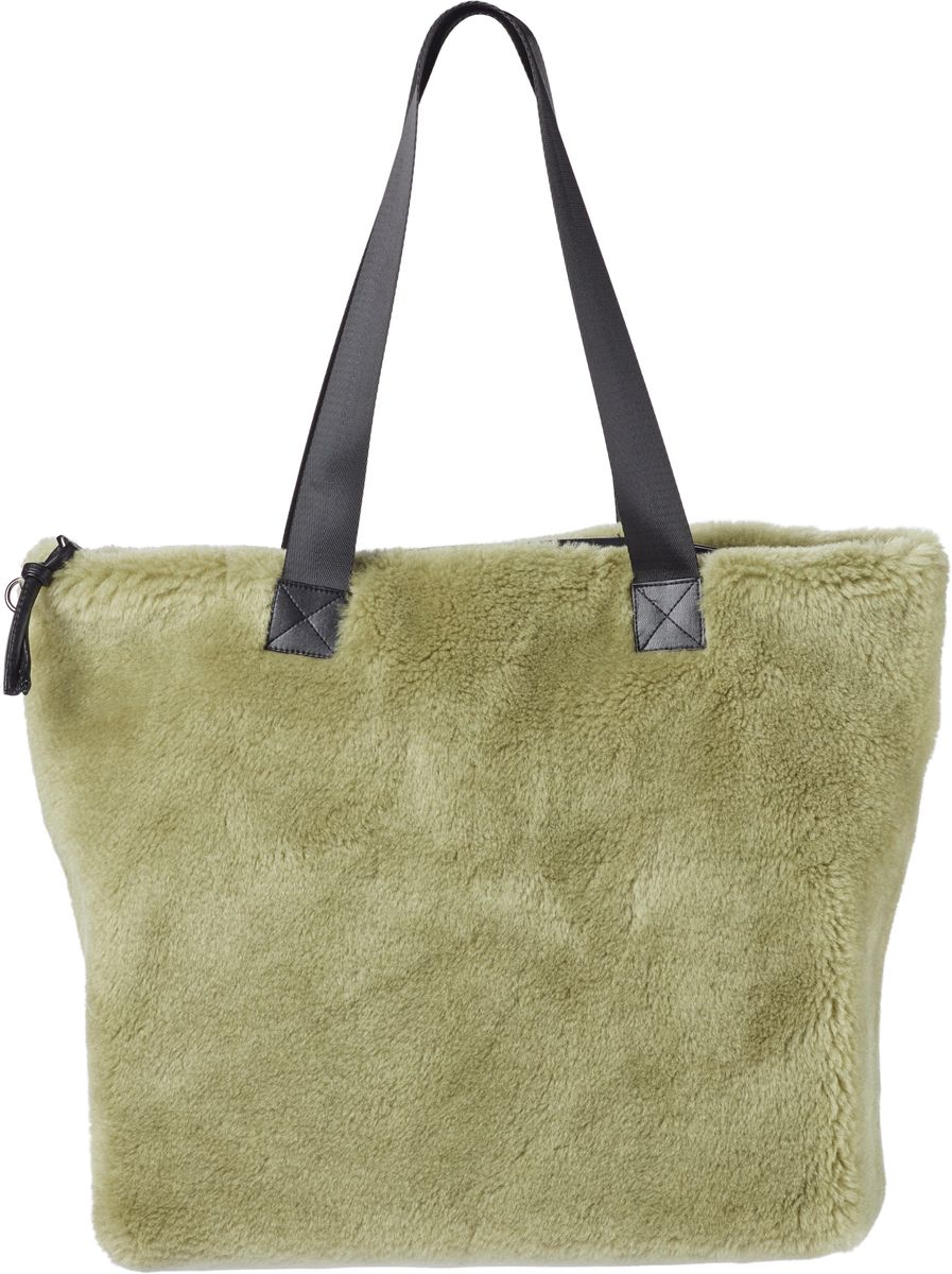 Norma Shopper Salviegrønn