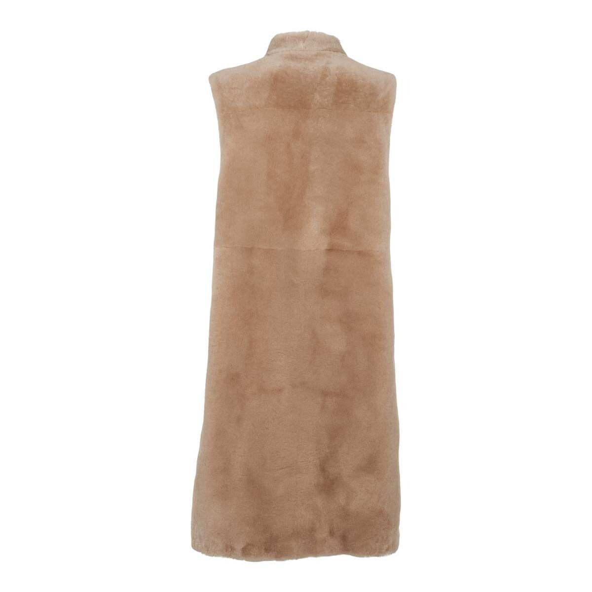 Carmen vest Kamel