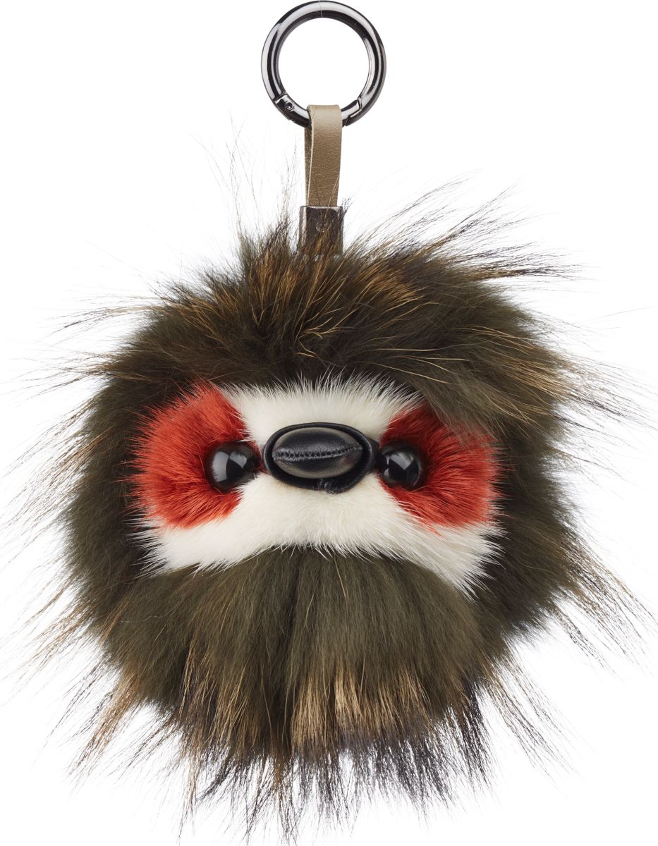 Mr. Chopper nøkkelring