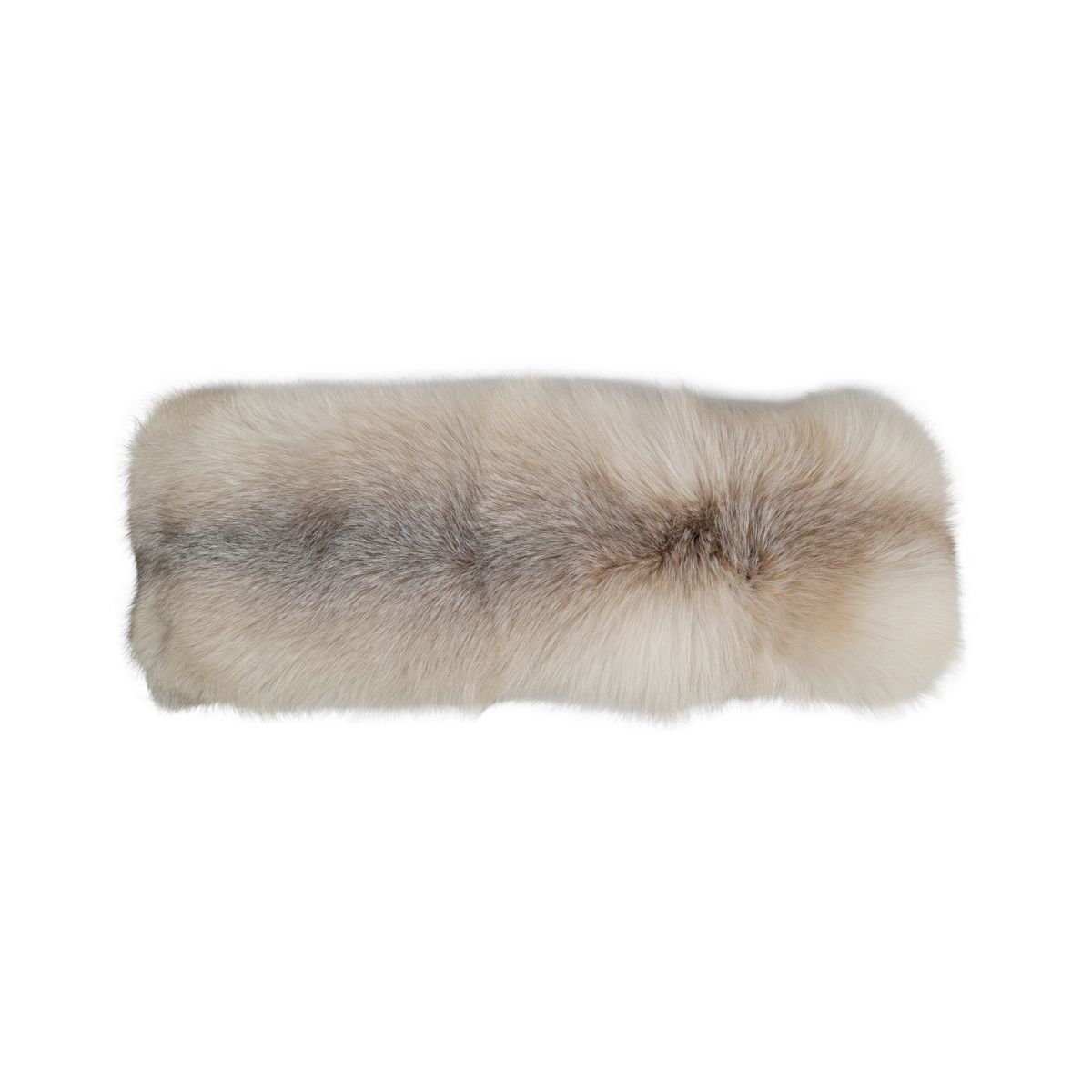Premium Revepute | Kasmirbakside | Norge | Smokey Fox | 30x80 cm